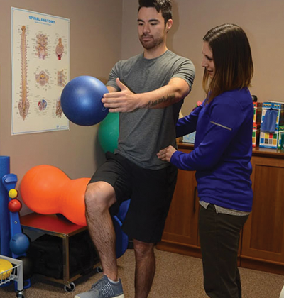 Physical Therapy Falcon CO